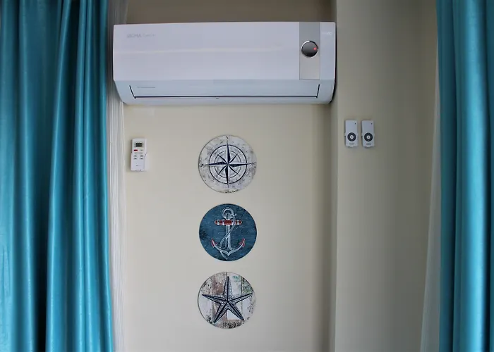 Mavi & Restaurant ホテル