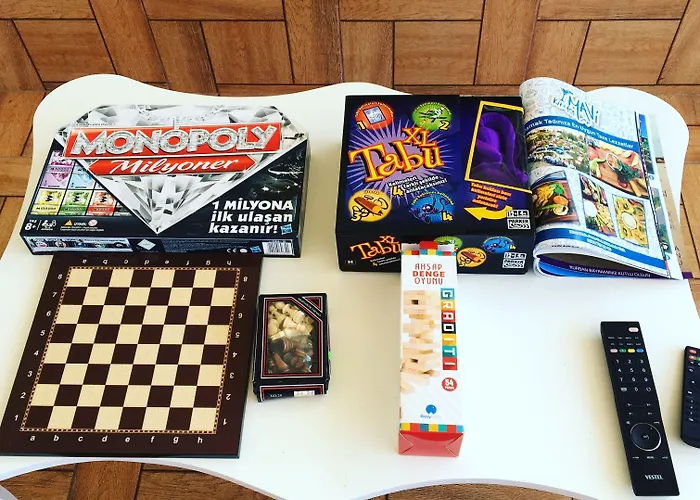 ホテル Mavi & Restaurant