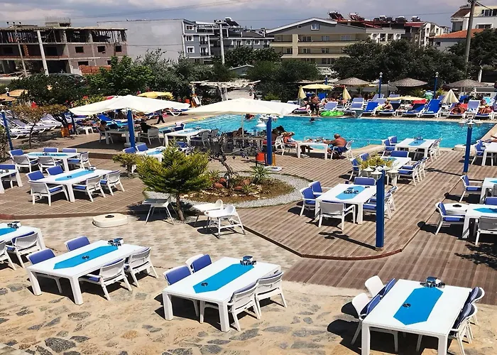 Mavi & Restaurant Hotel Didim