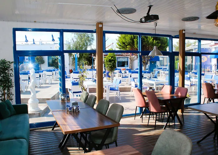 Mavi & Restaurant 2* Didim