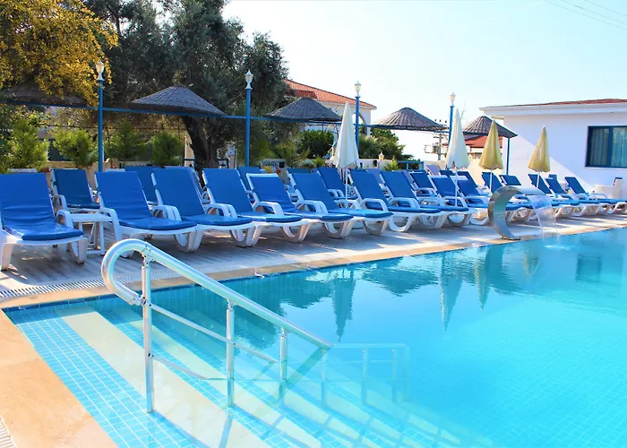 Mavi & Restaurant 2*