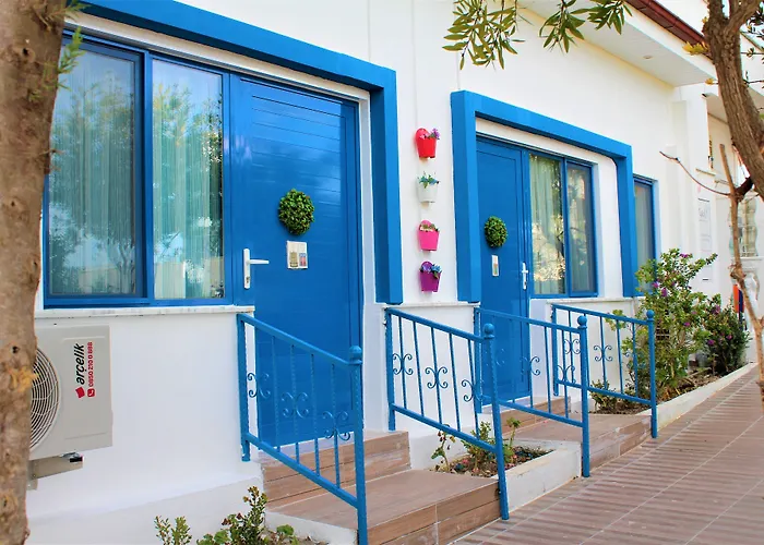 Mavi & Restaurant 2* Didim