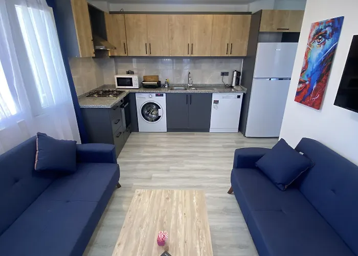 Mavi & Restaurant Szálloda Didim