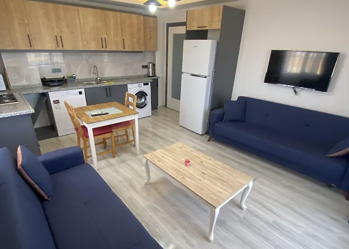 Mavi & Restaurant ホテル 2*