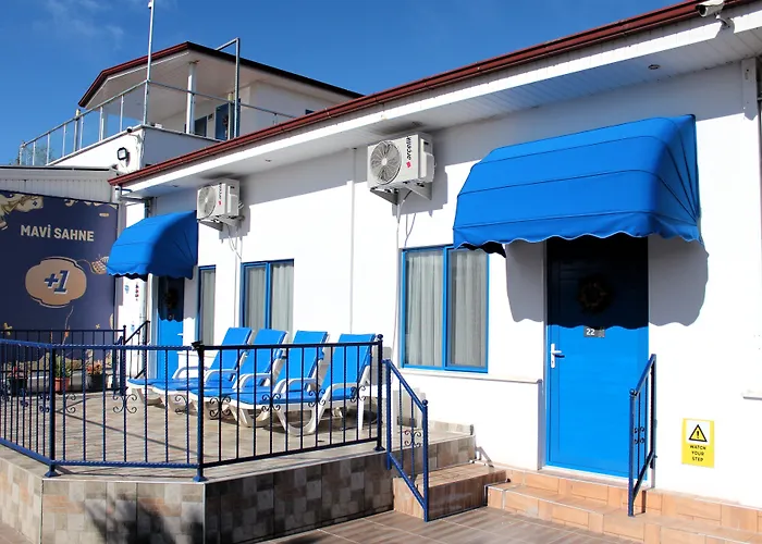 Mavi & Restaurant 2*