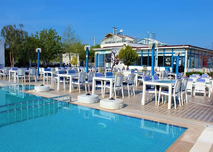 Mavi & Restaurant Szálloda Didim
