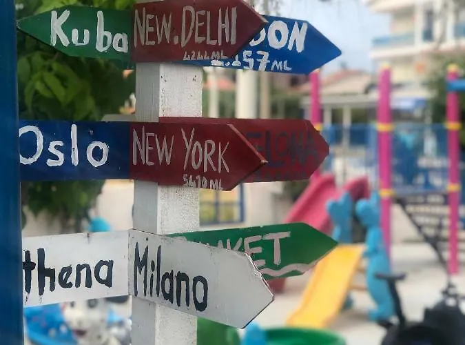 ホテル Mavi & Restaurant ディディム