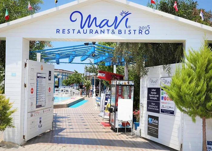 Mavi & Restaurant